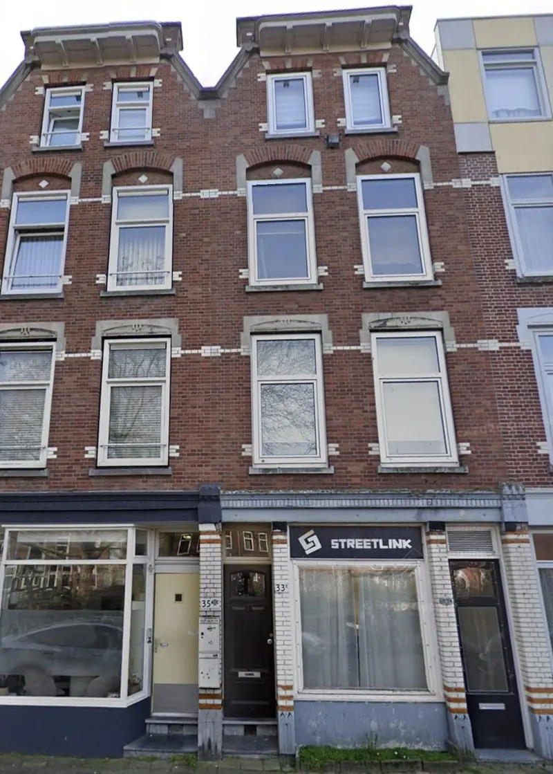 Woning met verbouwopgave, Albregt Engelmanstraat 33, Rotterdam