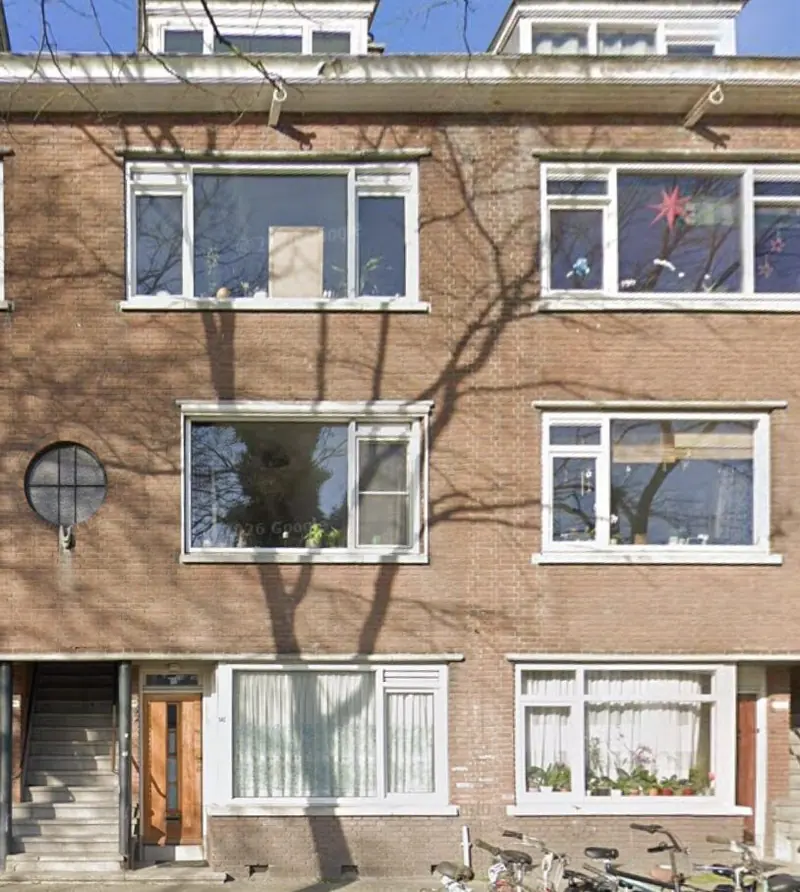 Etagewoning, Rotterdam-Zuid, Amelandseplein 51B, Rotterdam