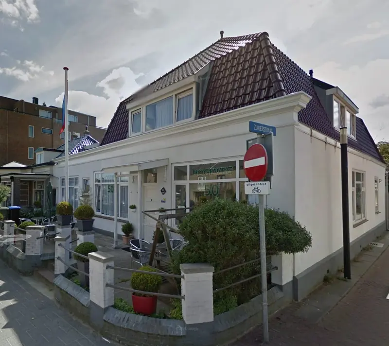 Woning nabij strand en centrum, Hogeweg 50, Zandvoort
