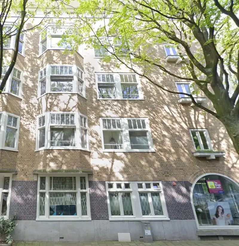 Etagewoning, Rivierenbuurt, Jasonstraat 31-1, Amsterdam